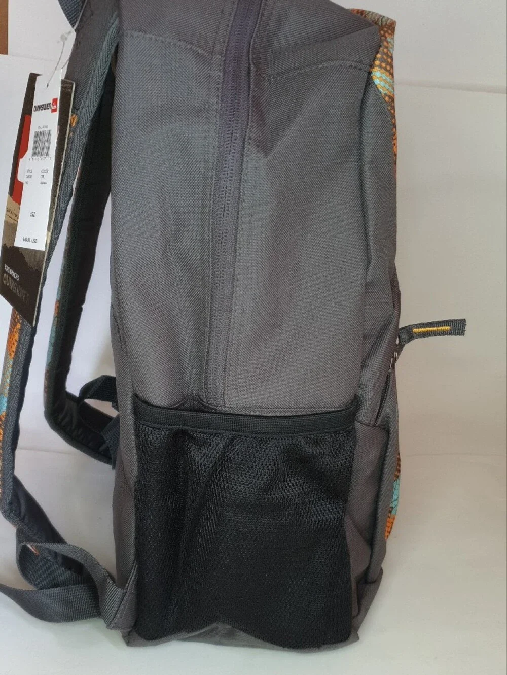 Quiksilver organization no zip